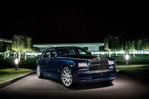 Rolls-Royce Phantom Celestial Edition '2013